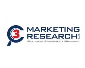 Logo Design entry 684885 submitted by artmills to the Logo Design for C3 Marketing Research, L.L.C. run by C3mktg