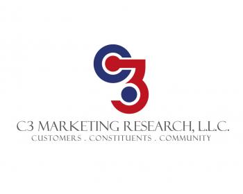 Logo Design entry 684939 submitted by gabby12 to the Logo Design for C3 Marketing Research, L.L.C. run by C3mktg