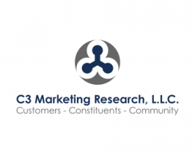 Logo Design entry 685056 submitted by rendraG to the Logo Design for C3 Marketing Research, L.L.C. run by C3mktg