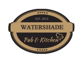 Logo Design Entry 685147 submitted by LKdesign to the contest for Watershed Pub & Kitchen run by watershedpub