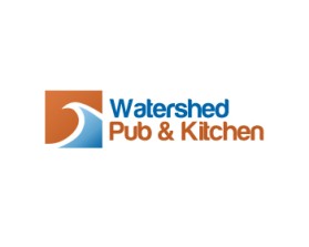 Logo Design Entry 685223 submitted by solution to the contest for Watershed Pub & Kitchen run by watershedpub