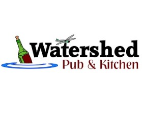 Logo Design Entry 685227 submitted by artmills to the contest for Watershed Pub & Kitchen run by watershedpub