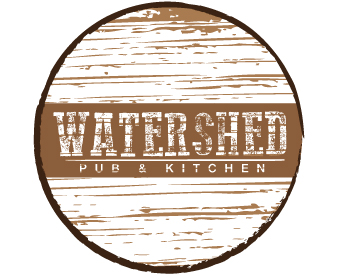Logo Design entry 685239 submitted by DrummStudios to the Logo Design for Watershed Pub & Kitchen run by watershedpub