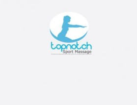 Logo Design entry 685384 submitted by skykingII to the Logo Design for www.topnotchsportsmassage.com run by Top Notch