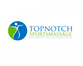 Logo Design entry 685385 submitted by ferrllamp@gmail.com to the Logo Design for www.topnotchsportsmassage.com run by Top Notch