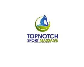 Logo Design entry 685387 submitted by greycrow to the Logo Design for www.topnotchsportsmassage.com run by Top Notch