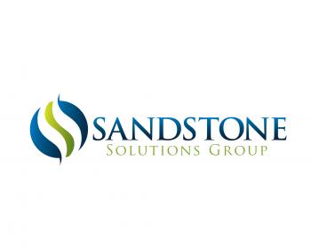 Logo Design entry 685451 submitted by Magmion to the Logo Design for Sandstone Solutions Group run by Sandra67