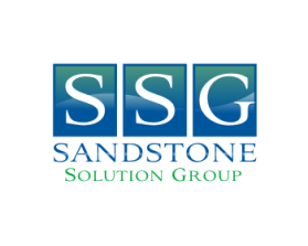 Logo Design entry 685429 submitted by rendraG to the Logo Design for Sandstone Solutions Group run by Sandra67