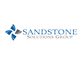 Logo Design entry 685432 submitted by dude77 to the Logo Design for Sandstone Solutions Group run by Sandra67