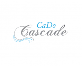 Logo Design Entry 685522 submitted by JodyCoyote to the contest for CaDo Cascade run by CaDo2013