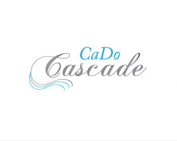 Logo Design entry 685561 submitted by JodyCoyote to the Logo Design for CaDo Cascade run by CaDo2013
