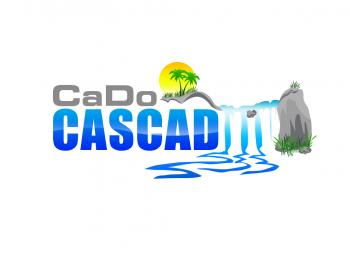 Logo Design entry 685561 submitted by Adam to the Logo Design for CaDo Cascade run by CaDo2013