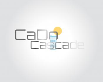 Logo Design entry 685561 submitted by KeitH.JunKBoX to the Logo Design for CaDo Cascade run by CaDo2013