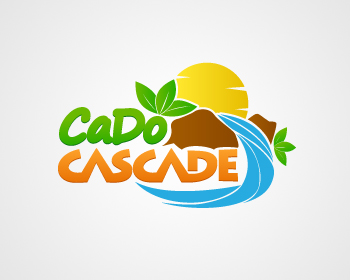 Logo Design entry 685561 submitted by slickrick to the Logo Design for CaDo Cascade run by CaDo2013