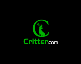 Logo Design entry 685646 submitted by pixigner to the Logo Design for Critter.com run by GWMHUNT