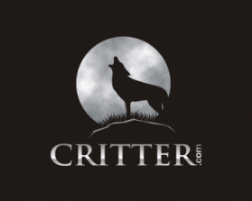 Logo Design entry 685653 submitted by design66 to the Logo Design for Critter.com run by GWMHUNT