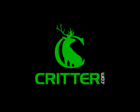 Logo Design entry 685661 submitted by shabrinart2 to the Logo Design for Critter.com run by GWMHUNT