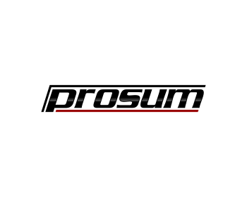 Logo Design entry 685783 submitted by kebasen to the Logo Design for Prosum run by Prosum LLC