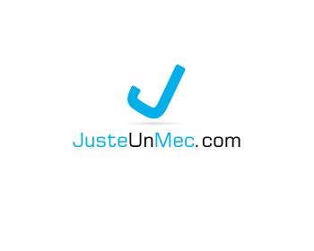 Logo Design entry 685904 submitted by airish.designs to the Logo Design for JusteUnMec.com run by JusteUnMec
