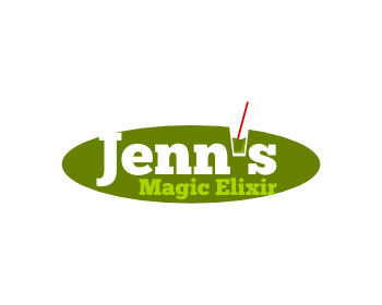 Logo Design entry 686002 submitted by plasticity to the Logo Design for JMX (Jenn's Magic Elixir) run by fountainlogo