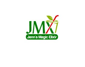 Logo Design entry 686002 submitted by airish.designs to the Logo Design for JMX (Jenn's Magic Elixir) run by fountainlogo
