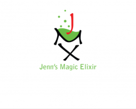 Logo Design Entry 686005 submitted by JodyCoyote to the contest for JMX (Jenn's Magic Elixir) run by fountainlogo