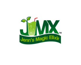 Logo Design entry 686037 submitted by iamzepolry to the Logo Design for JMX (Jenn's Magic Elixir) run by fountainlogo