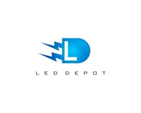 Logo Design entry 686066 submitted by TRC  to the Logo Design for LED DEPOT run by frankycruz