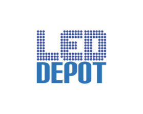 Logo Design entry 686068 submitted by jhr214 to the Logo Design for LED DEPOT run by frankycruz