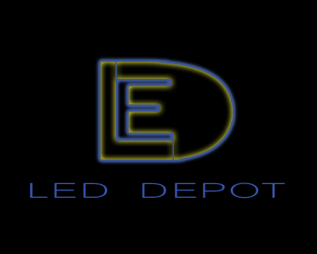 Logo Design entry 686093 submitted by porculator to the Logo Design for LED DEPOT run by frankycruz