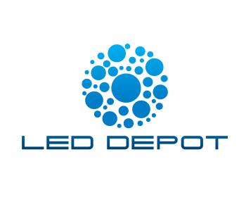 Logo Design entry 686105 submitted by Magmion to the Logo Design for LED DEPOT run by frankycruz