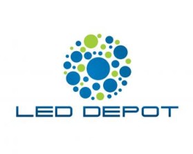 Logo Design entry 686107 submitted by Magmion to the Logo Design for LED DEPOT run by frankycruz