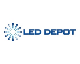 Logo Design entry 686117 submitted by Yurie to the Logo Design for LED DEPOT run by frankycruz