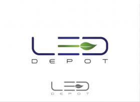 Logo Design entry 686120 submitted by Lavina to the Logo Design for LED DEPOT run by frankycruz