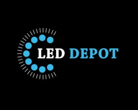 Logo Design Entry 686138 submitted by solution to the contest for LED DEPOT run by frankycruz