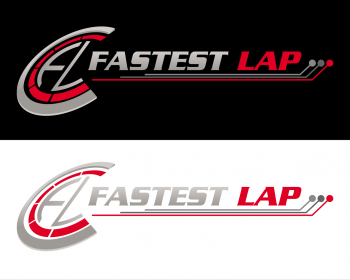 Logo Design entry 686267 submitted by Yurie to the Logo Design for Fastest Lap run by procooper