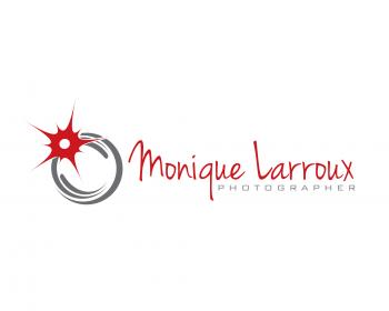 Logo Design entry 686395 submitted by Magmion to the Logo Design for Monique Larroux - Photographer run by momoroux