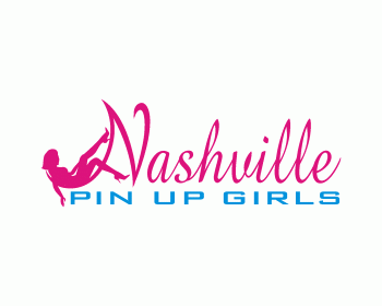 Logo Design entry 686497 submitted by shabrinart2 to the Logo Design for Nashville Pin Up Girls run by momoroux