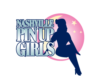 Logo Design entry 686497 submitted by operator50 to the Logo Design for Nashville Pin Up Girls run by momoroux