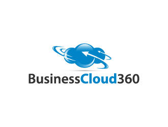 Logo Design entry 686540 submitted by TheenkPositive to the Logo Design for Business Cloud 360 run by kcatteau