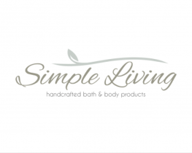 Logo Design Entry 686577 submitted by JodyCoyote to the contest for Simple Living  run by Soaping702