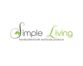 Logo Design entry 686593 submitted by TheenkPositive to the Logo Design for Simple Living  run by Soaping702