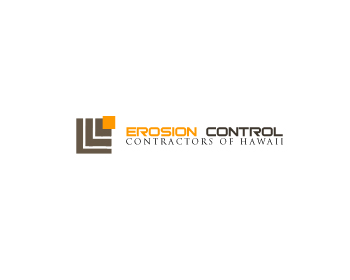 Logo Design entry 686684 submitted by jeshjush to the Logo Design for Erosion Control Contractors of Hawaii run by baseball