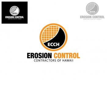 Logo Design entry 686692 submitted by RSDesign to the Logo Design for Erosion Control Contractors of Hawaii run by baseball