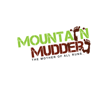 Logo Design entry 686728 submitted by greycrow to the Logo Design for Mountain Mudder run by The Wiles Group, Inc.