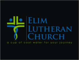 Logo Design entry 686742 submitted by creativfusion to the Logo Design for Elim Lutheran Church run by Elim Lutheran Church of Robbinsdale, MN
