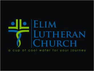 Logo Design entry 686757 submitted by Soekarno to the Logo Design for Elim Lutheran Church run by Elim Lutheran Church of Robbinsdale, MN