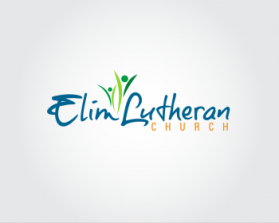 Logo Design entry 686746 submitted by Magmion to the Logo Design for Elim Lutheran Church run by Elim Lutheran Church of Robbinsdale, MN