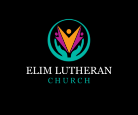 Logo Design entry 686748 submitted by r1ck_art to the Logo Design for Elim Lutheran Church run by Elim Lutheran Church of Robbinsdale, MN
