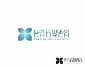 Logo Design Entry 686751 submitted by creativfusion to the contest for Elim Lutheran Church run by Elim Lutheran Church of Robbinsdale, MN